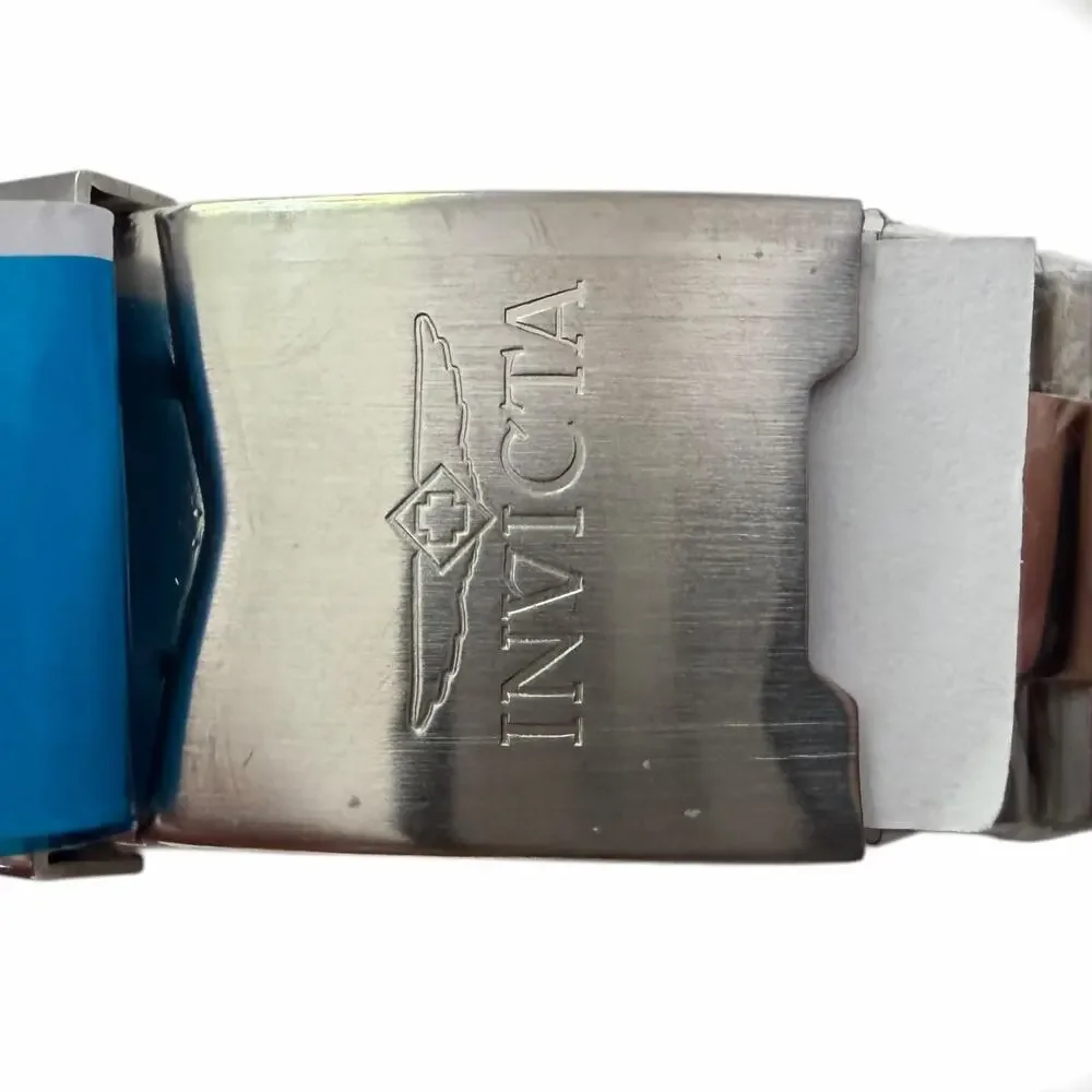 Invicta Specialty Men's Watch 41MM Steel Model 69712 30M Water Resistant